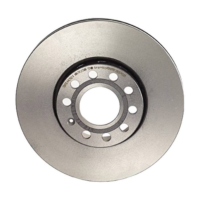 Audi VW Brembo Disc Brake Rotor - Front (288mm) 8E0615301Q